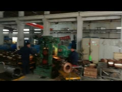 ورشة لفائف C17200 على البارد