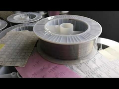 Inconel625 ERNiCrMo3 سلك الرش الحراري سلك سبيكة النيكل