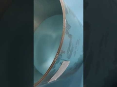 0.3*305mm شريط سبيكة نحاس نيكل فضة C7701/C77000/ ألمانيا شريط شظية