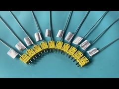 القطر الخارجي 3.2 ملم الحرارة المعزولة من المعادن