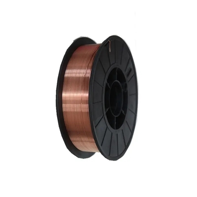 ERCuSn-A / SG-CuSn Welding Copper Alloy Wire  For GMAW GTAW Welding Machine