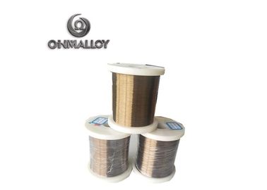 36AWG Enamelled 304 Stainless Steel Wire Insulated Polyamide - Imide