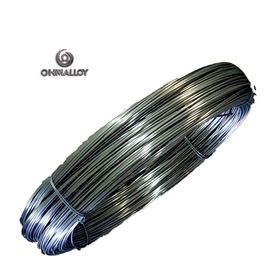 0Cr21Al4 FeCrAl High Temp Alloys Ribbon / Wire For Industrial Furnace SWG16