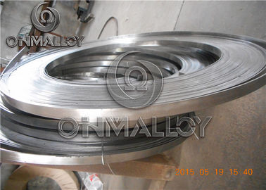 Small Quantity Available Ni35cr20 Strip Nicr35 / 20 Alloy Nichrome Resistance Wire