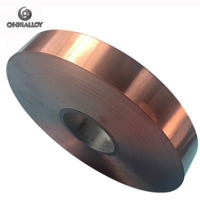 Thin Brass Strip C2680 CuZn36 Tape Price Per Kg Of C2600 C26000 CuZn30 Brass Strip