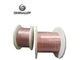 Winding Heating Resistance Wire Constantan / Copper Nickel / CuNi44 Material