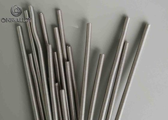 Home Appliance Heating Spring Wire 0Cr25Al5 FeCrAl Wire 0.9mm Long Service Life