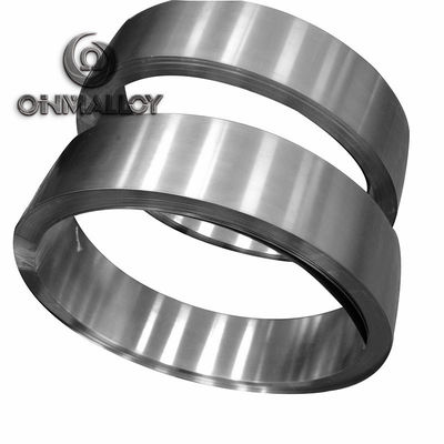 Nickel Sliver Tape Germany Silver DIN 2.0740 0.2mmx250mm Max with goods surface CuNi18Zn20