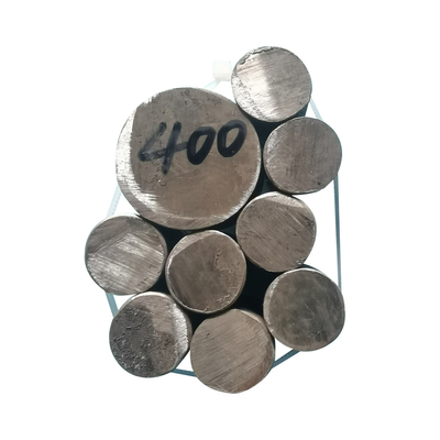 Monel 400 Copper Based Alloys UNS N04400 Copper Nickel Bar