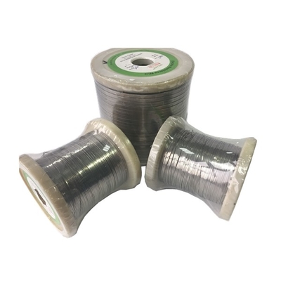 0.8mm Awg20 / Swg21 0Cr25Al5 سلك فكرال لمقاومة محرك الـ Blower