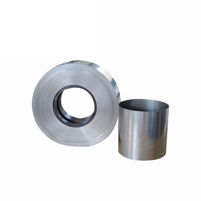 1.5 * 50mm سبيكة 835 شريط FeCrAlNb21/6 شريط لمقاومة الفرن الكهربائي الصناعي 145