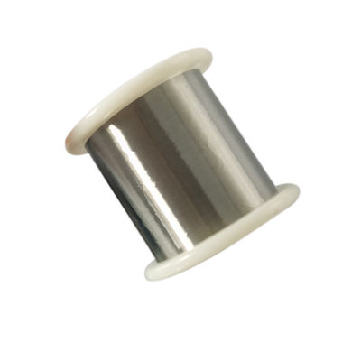 Ohmalloy109 Nichrome 8020 سلك 1.5mm مع المقاومة 1.09 Ωmm2/m والكثافة 8.4 g/cm3 لعناصر التدفئة