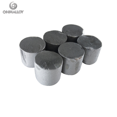 شظايا الرينيوم عالية النقاء 99.9٪ D15 * 10mm للصناعة